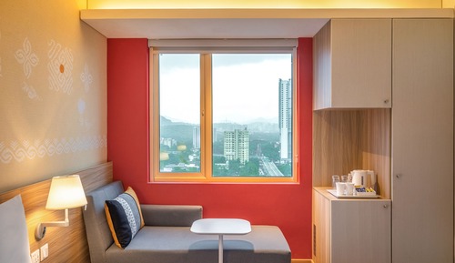 Standard Room, 1 Twin Bed