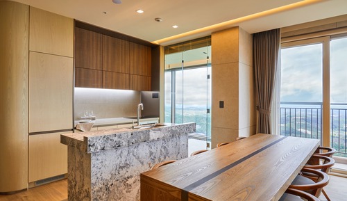 Royal Suite (Kitchen/Standard/Bed) - Bed Type Randomly Assigned