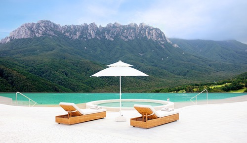 [HOT PKG] SonoFelice Silver Suite (cooking/panoramic view)-Breakfast & Infinity Pool for 2