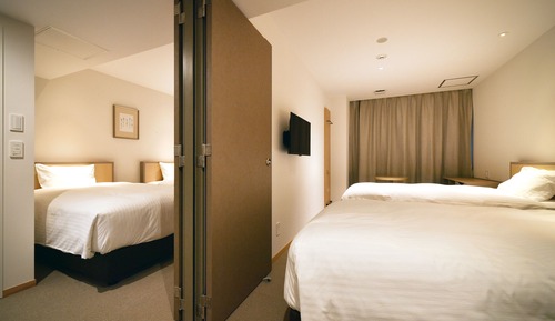 Comfort Twin Room, Connecting, Non Smoking