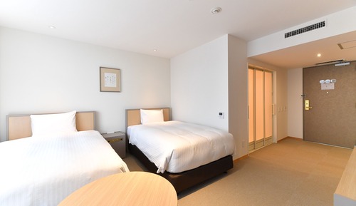 Standard Twin Room, Accessible, Non Smoking