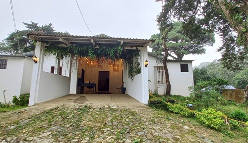 Habitación de cabaña 1 Cama