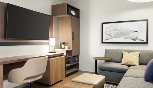 Room, Accessible, Bathtub (2 queenbed & 1 sofabed)