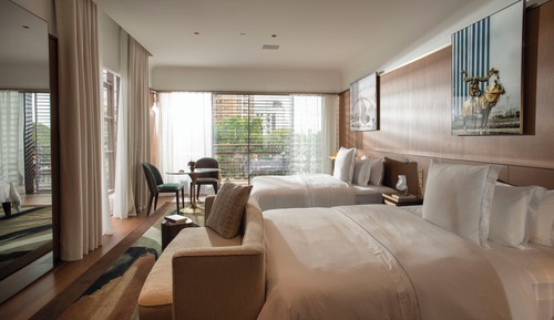 Premier Room, 2 Queen Beds (Grand)