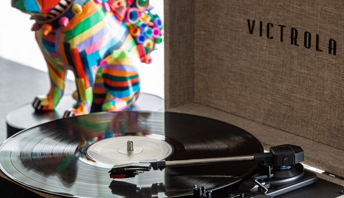 Room, 2 Double Beds, City View