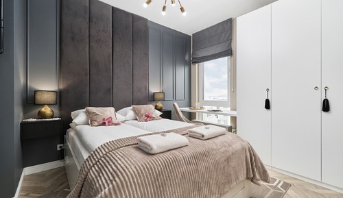 Apartment, 1 Bedroom, Balcony