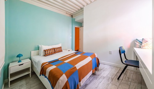 Standard Double Room, 1 Double Bed, Non Smoking, Private Bathroom