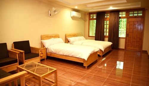 Executive Double Room
