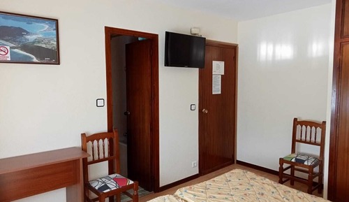 Economy Twin Room
