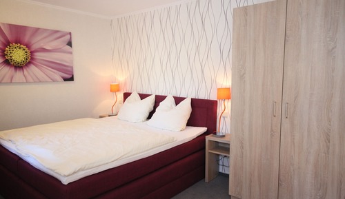 Double Room, 1 Queen Bed, Non Smoking