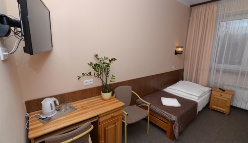 Standard Double Room Single Use