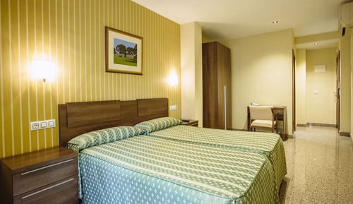 Family Quadruple Room