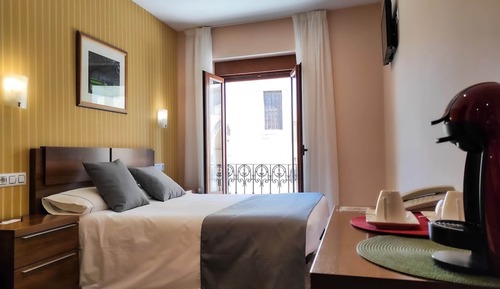 Panoramic Double Room