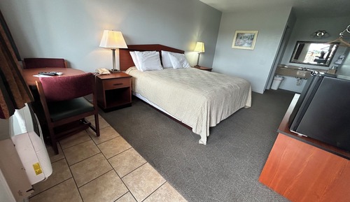 Room, 1 Double Bed, Non Smoking