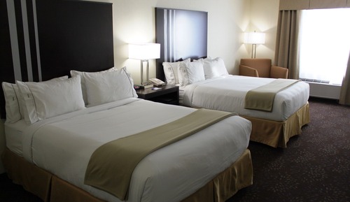 Standard Room, 2 Queen Beds