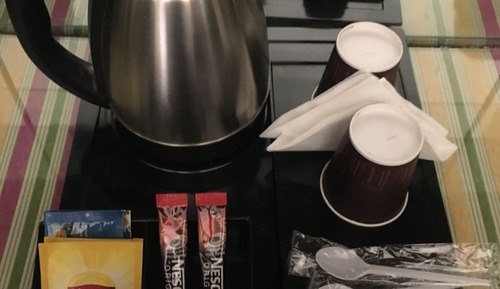 Standard Twin Room, Non Smoking