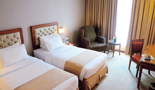 Grand Deluxe Twin Room