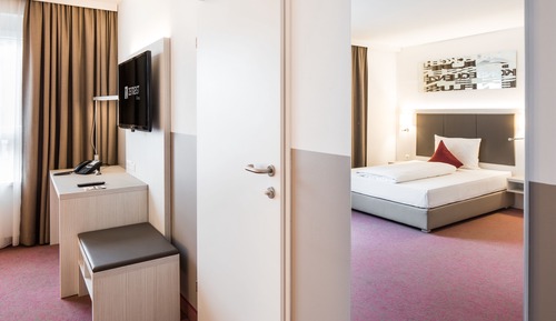 Standard Double Room, Accessible