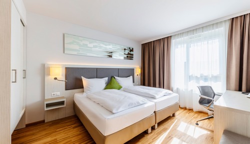 Superior Double Room, Garden View