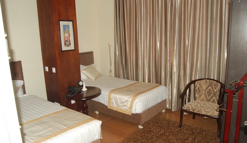 Standard Room, 1 Twin Bed