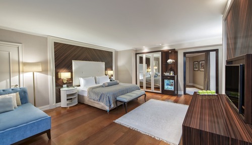 Junior Suite with Queen Size Bed