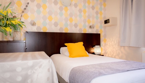 Standard Single Room