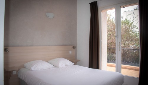 Standard Double Room, Balcony