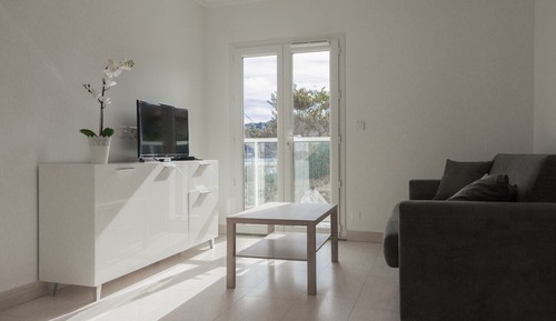 Comfort Studio, Partial Sea View (in a side building)