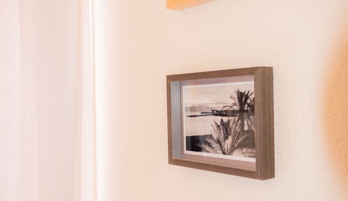 Comfort Room, Terrace, Partial Sea View