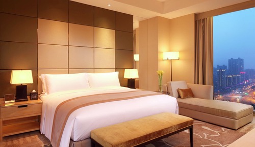 King, Executive Suite, Business Lounge Access