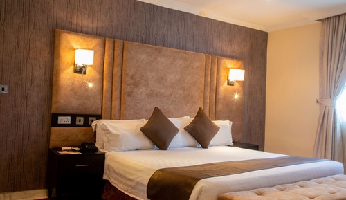 Executive Room, 1 King Bed