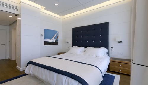 Double Room, Balcony, Sea View