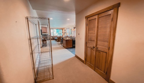 Premier Townhome, 2 Bedrooms, Balcony, Courtyard View (Red Hawk Townhomes 2321)