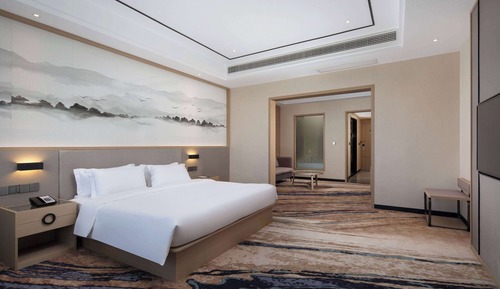 Deluxe Room, 1 King Bed, Non Smoking