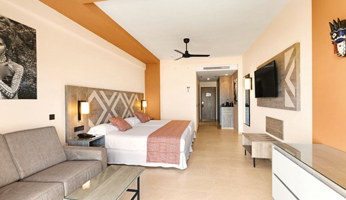 Double Room, Balcony, Sea View (Sofa Bed)