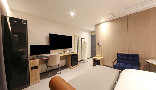 Business Double Room