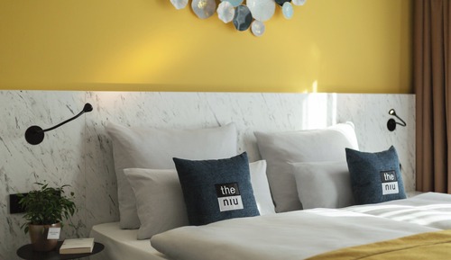 Standard Room, 2 Twin Beds