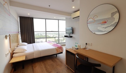 Luxe Double Room