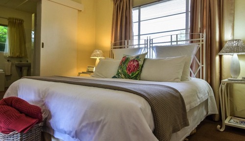 House, 1 Bedroom, Terrace, Garden View