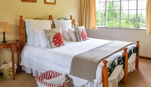 House, 1 Bedroom, Terrace, Garden View