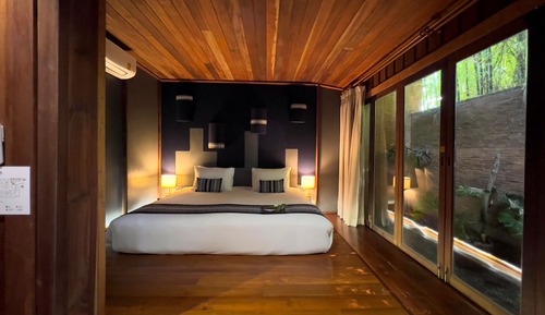 Deluxe Room, Garden View