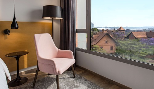 Standard Room (Waterfront View)