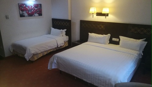 Family Quadruple Room