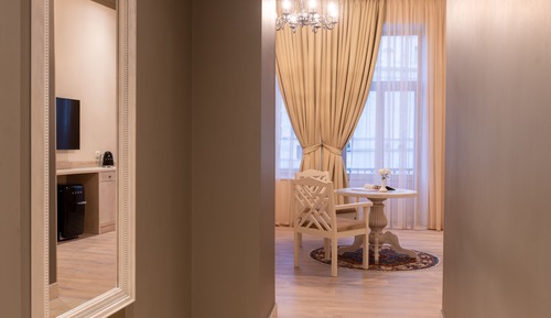 Junior Suite, Balcony