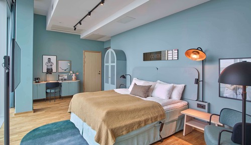 Junior Suite, 2 Twin Beds