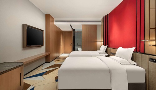 Superior Room, Multiple Beds, Non Smoking