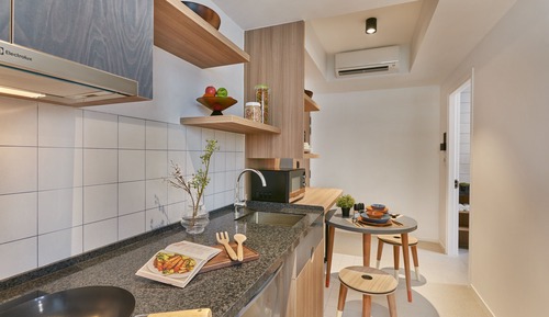 Apartment, 2 Bedrooms (Two of a Kind)