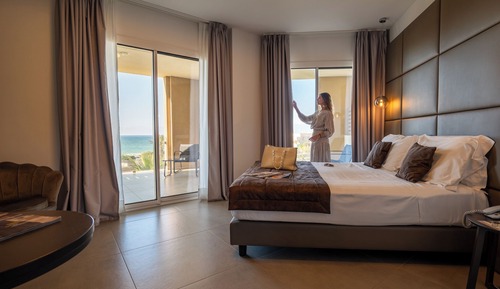 Junior Suite tripla The Level & Spa