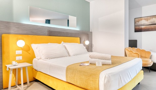 Comfort Double Room, Garden View