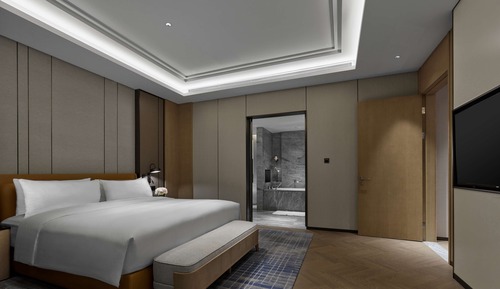 Premium Suite, 1 King Bed